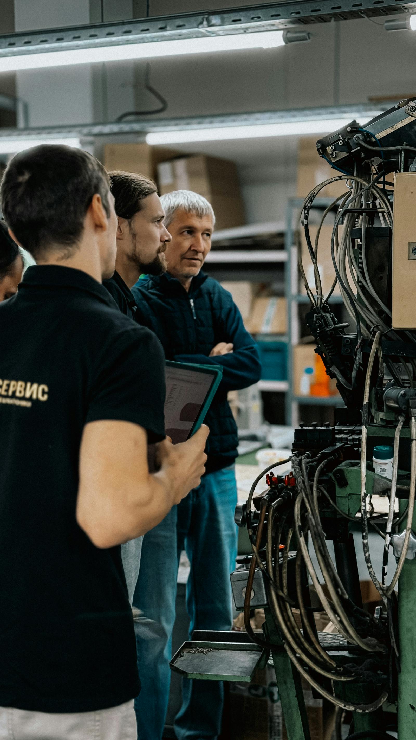 Shell Lubricant Management Program